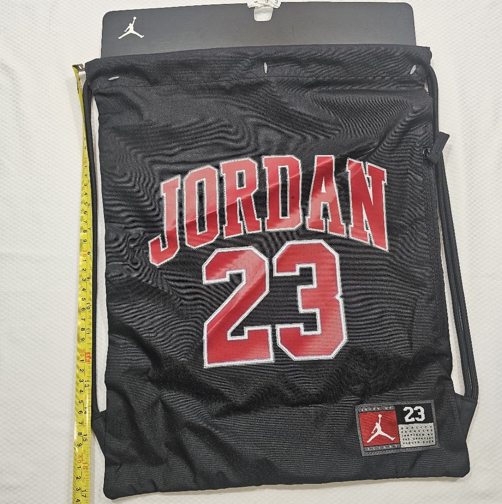 Jordan Gym Sack Backpack
